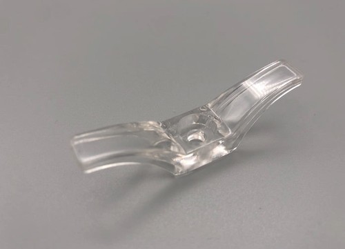 Small clear plastic - small,