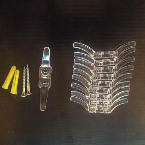 80mm clear blind cord - x,