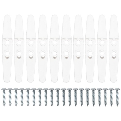 10pcs blind cord cleat - blind, for