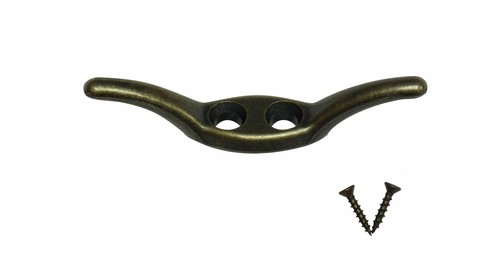 Antique brass cord - 1/2",