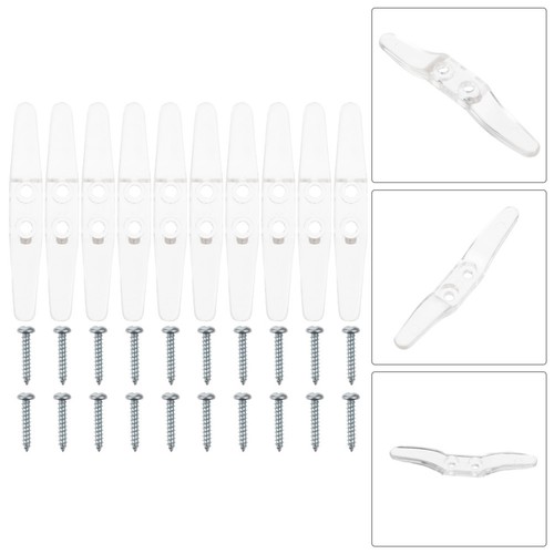 10pcs blind cord cleat for - cleat,