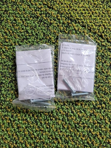Clear cord cleats for - cord,