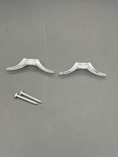 Qty cord cleats for blinds - 6,